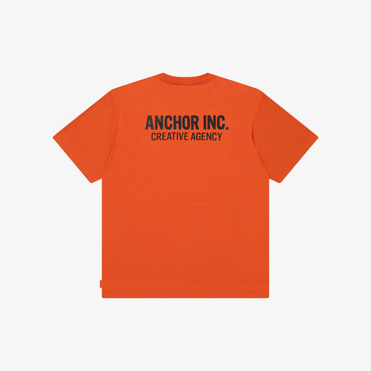 Mercedes Anchor inc. - BOLD LOGO TEE