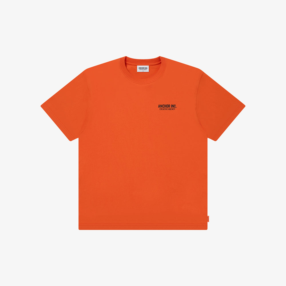 Mercedes Anchor inc. - BOLD LOGO TEE