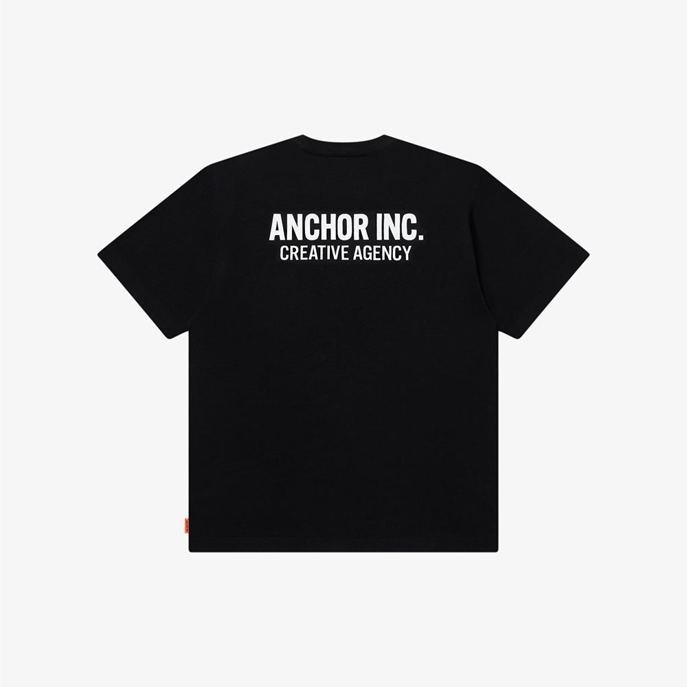 Mercedes Anchor inc. - BOLD LOGO TEE