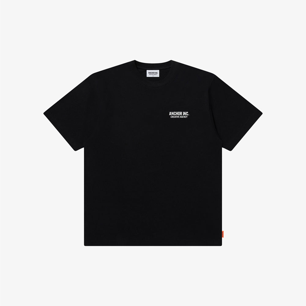 Mercedes Anchor inc. - BOLD LOGO TEE