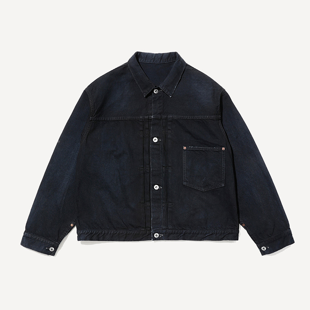 A.PRESSE - 1st Type Denim Jacket