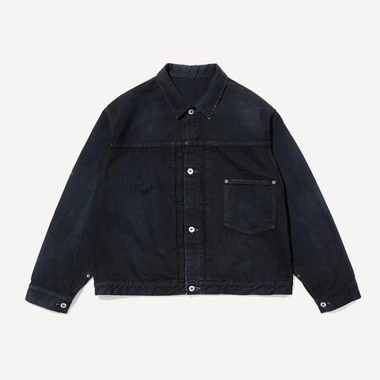 A.PRESSE - 1st Type Denim Jacket