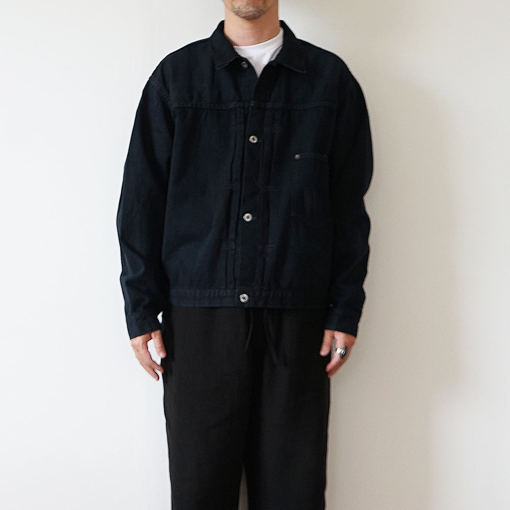 A.PRESSE - 1st Type Denim Jacket
