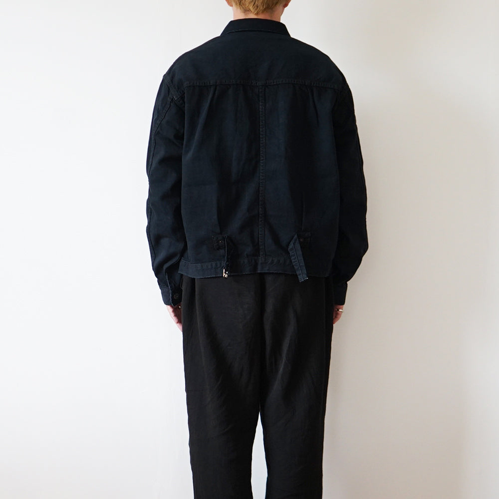 A.PRESSE - 1st Type Denim Jacket