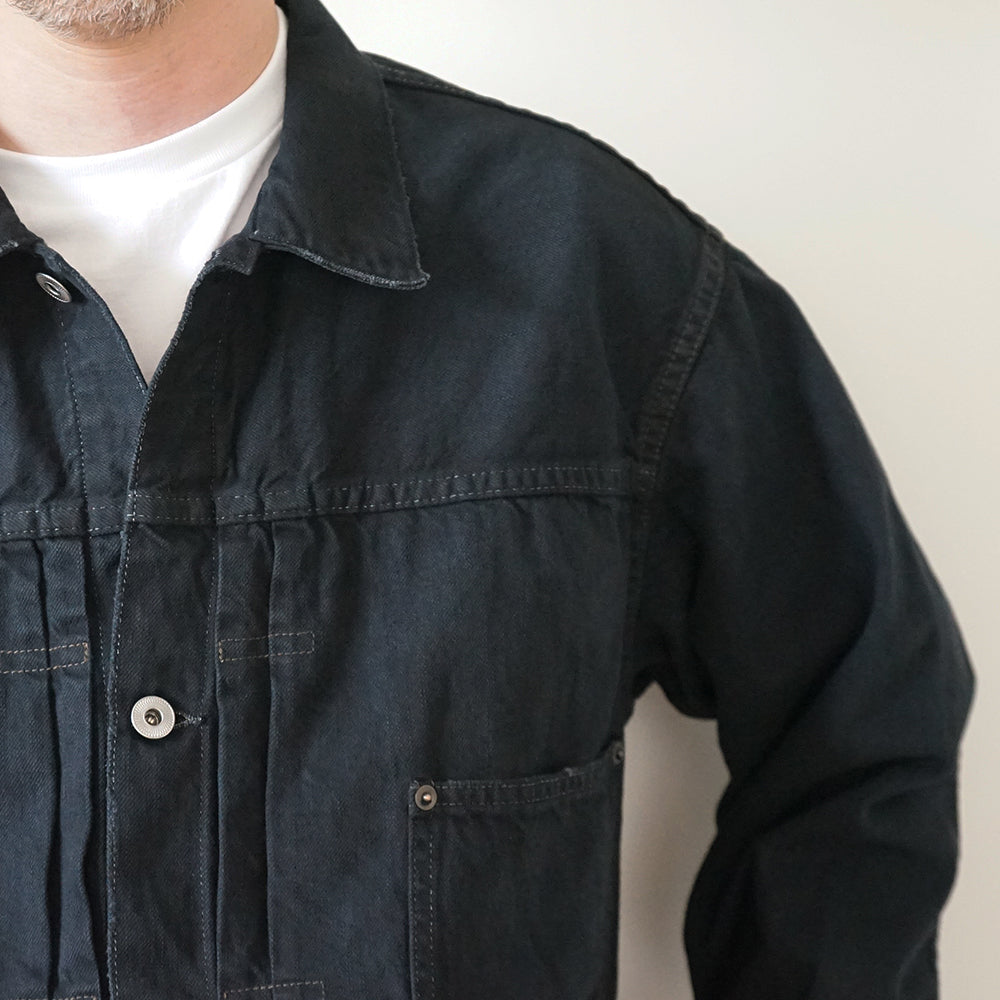 A.PRESSE - 1st Type Denim Jacket