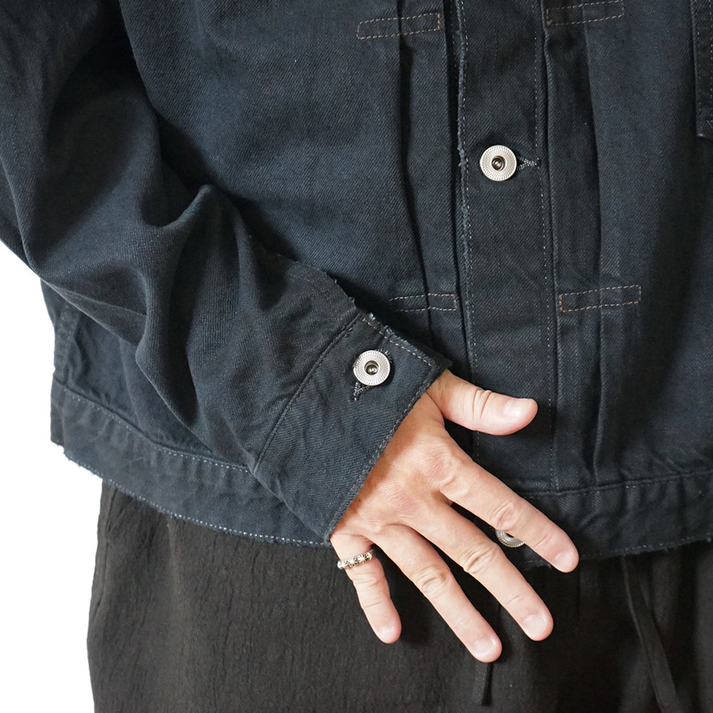 A.PRESSE - 1st Type Denim Jacket