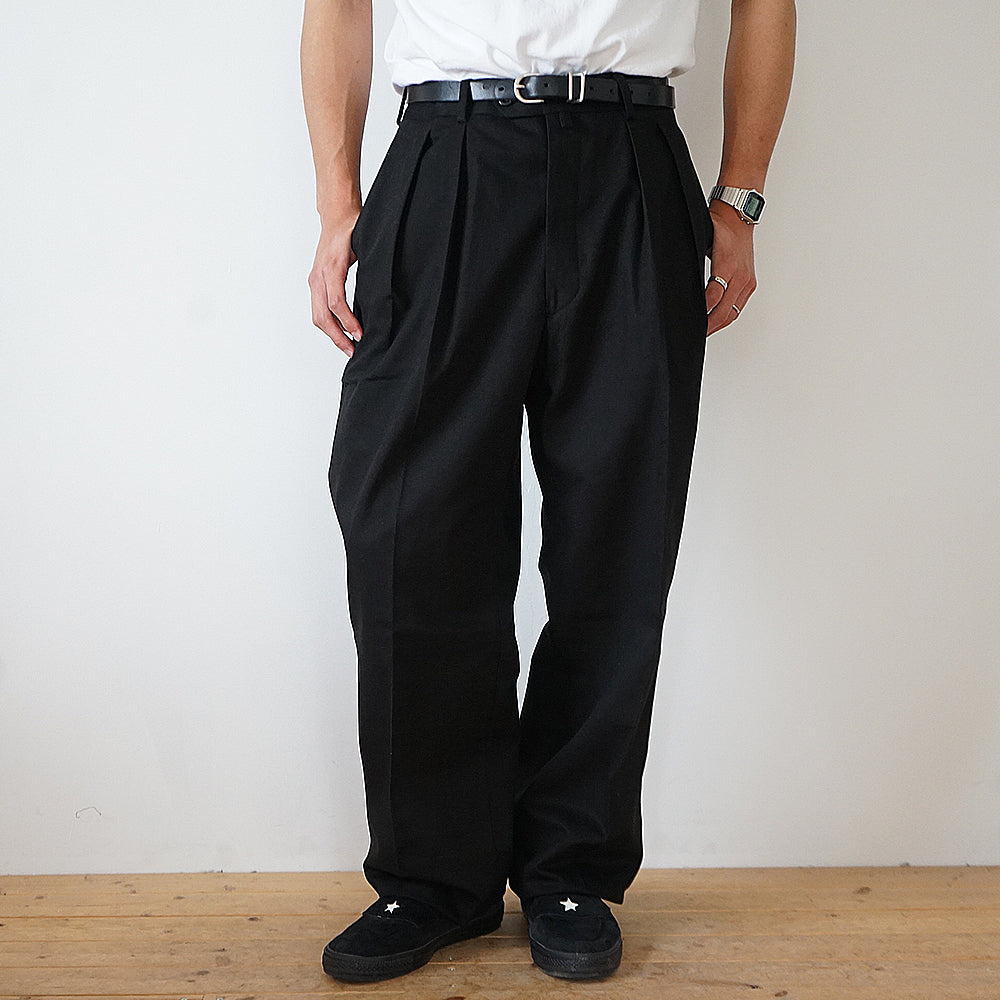 NEAT - French Cotton Drill Wide
