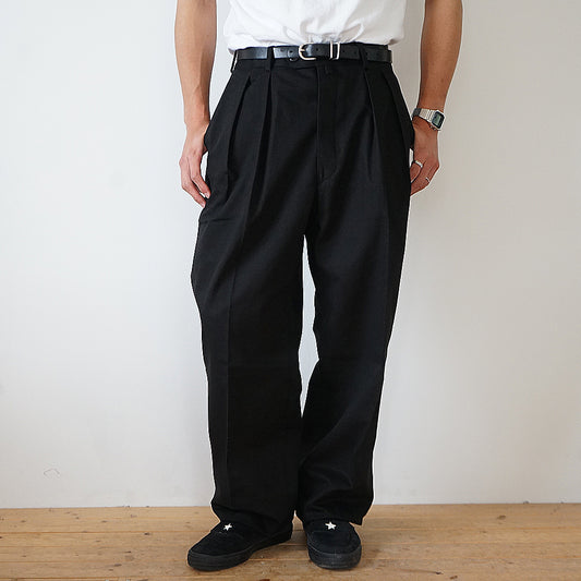 NEAT - French Cotton Drill Wide