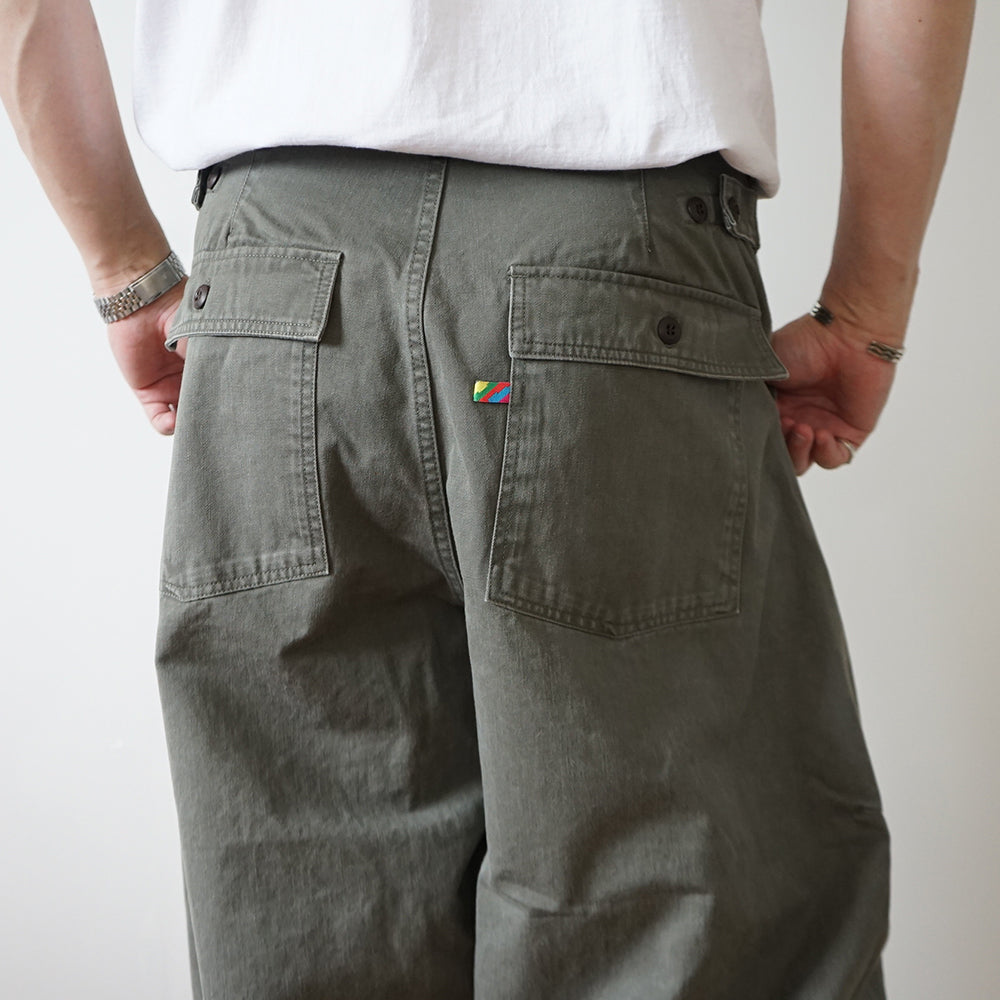 パンツ is-ness nu all in one is-ness - NU Baker Pants – IN MY BOOK STORE