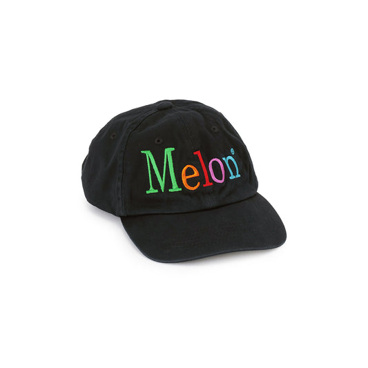 byeA. - NOT APPLE CAP Melon BLACK