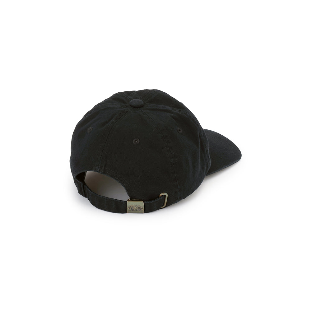 byeA. - NOT APPLE CAP Melon BLACK