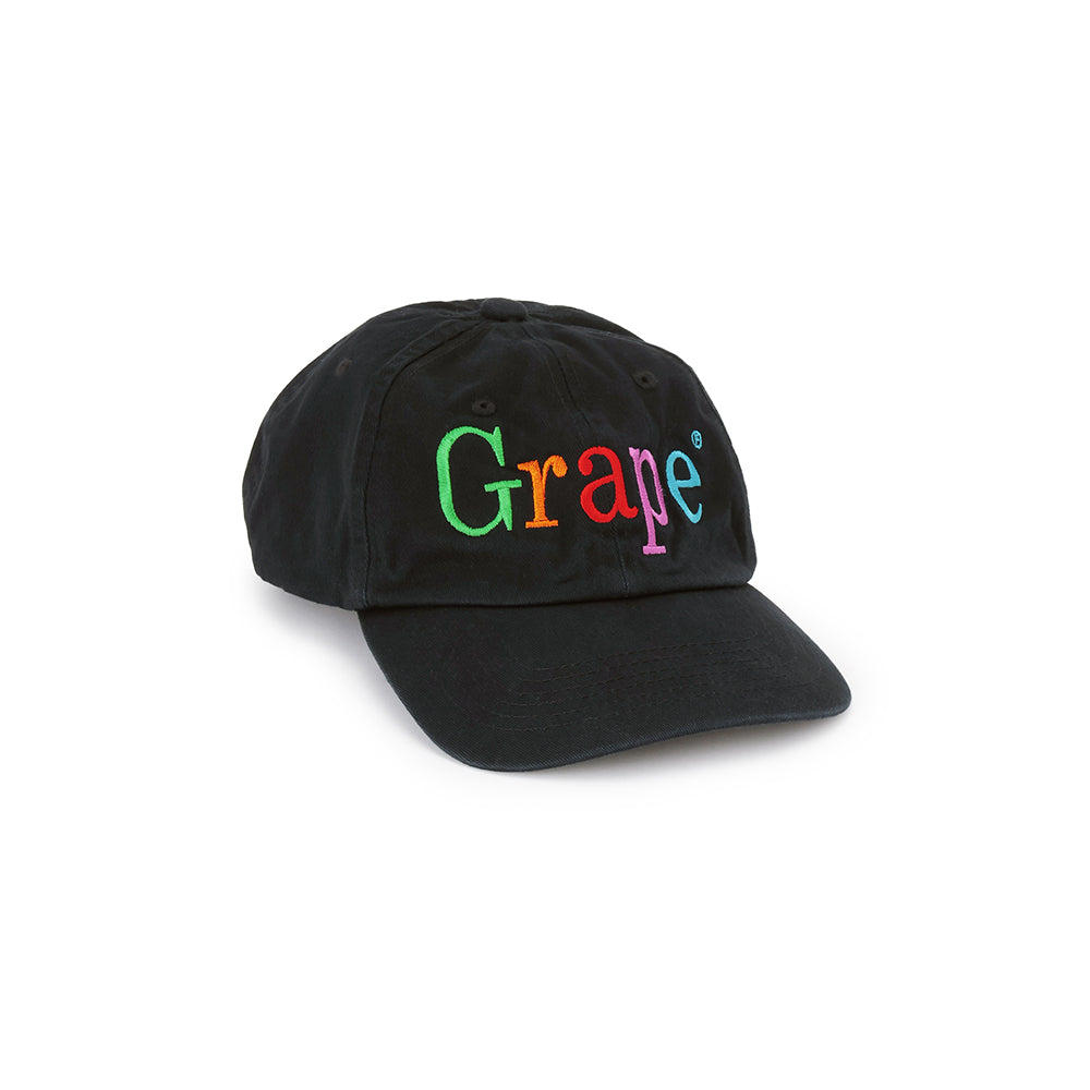 byeA. - NOT APPLE CAP Grape BLACK