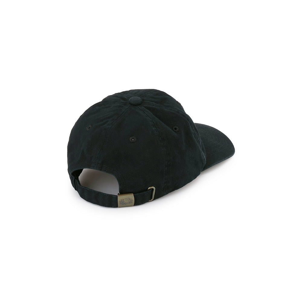 byeA. - NOT APPLE CAP Lemon BLACK