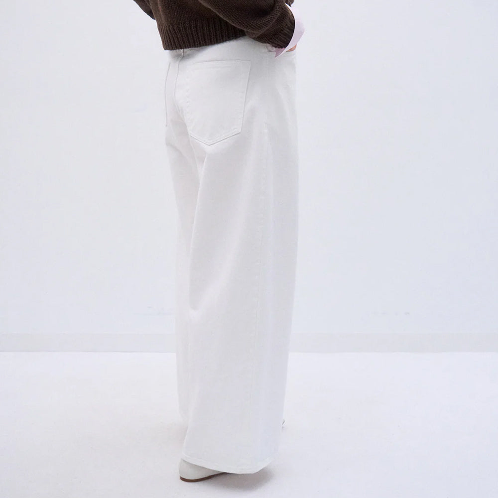 ATON - DENIM WIDE PANTS – IN MY BOOK STORE