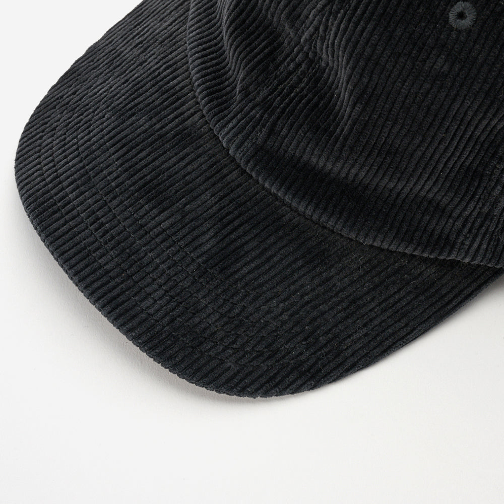 KIJIMA TAKAYUKI - CORDUROY SULFER DYED 6PANEL CAP