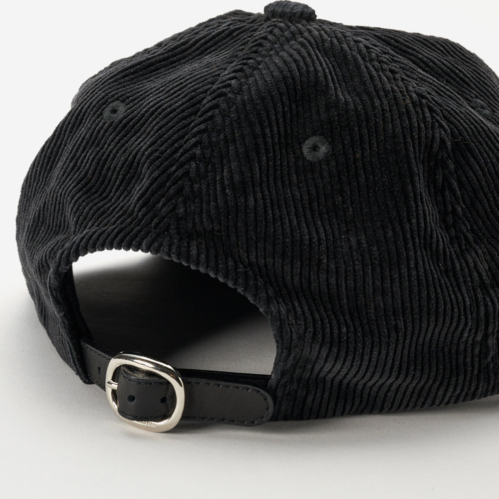 KIJIMA TAKAYUKI - CORDUROY SULFER DYED 6PANEL CAP