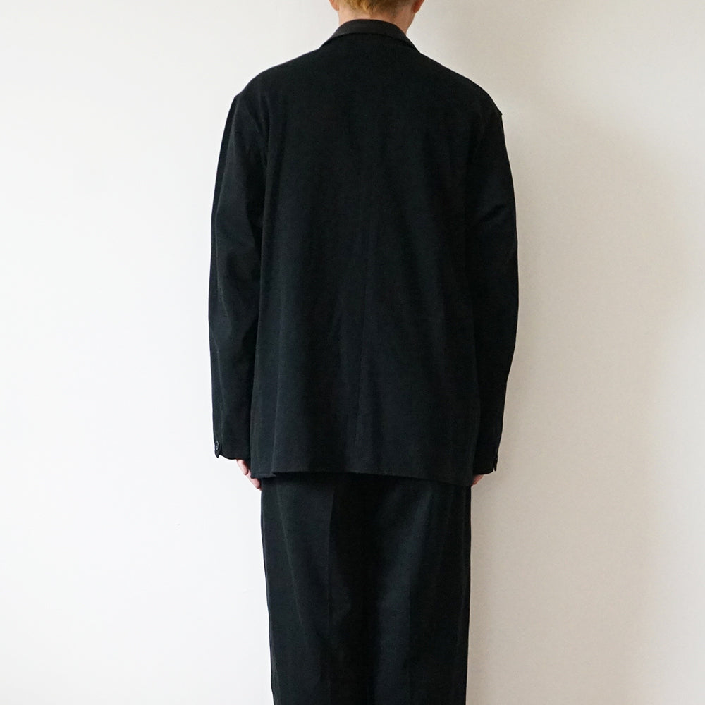 blurhms - Denim-Leather Jacket
