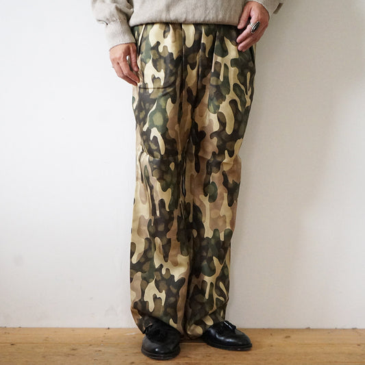 NEAT - Silk Camo Easy Pants