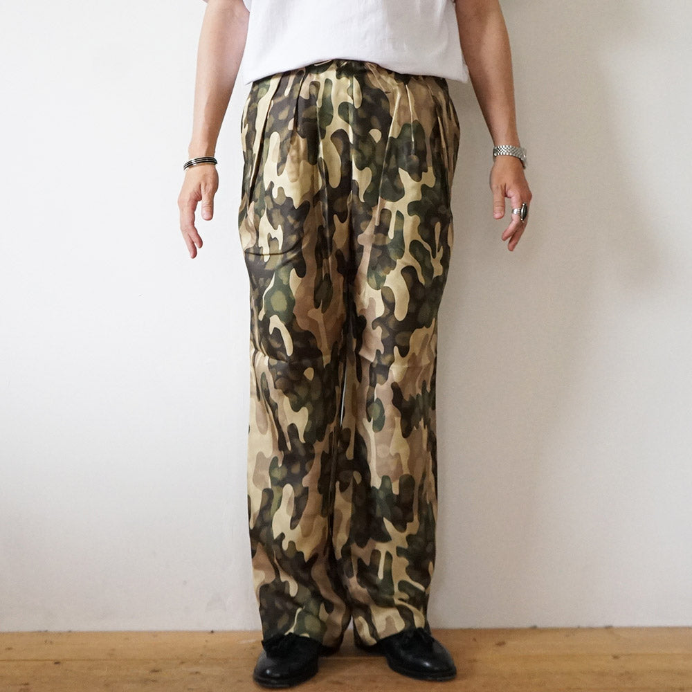 NEAT - Silk Camo Easy Pants