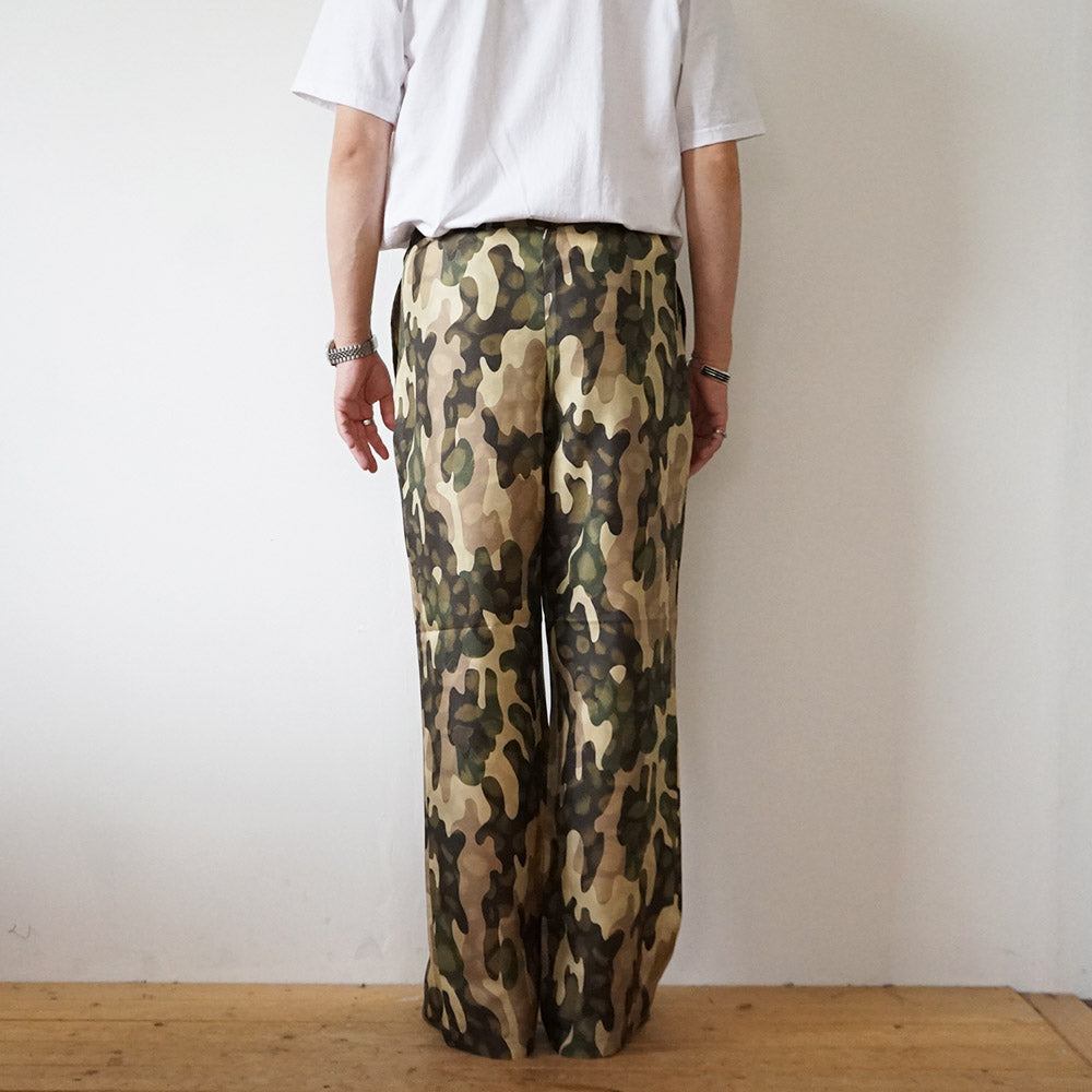 NEAT - Silk Camo Easy Pants