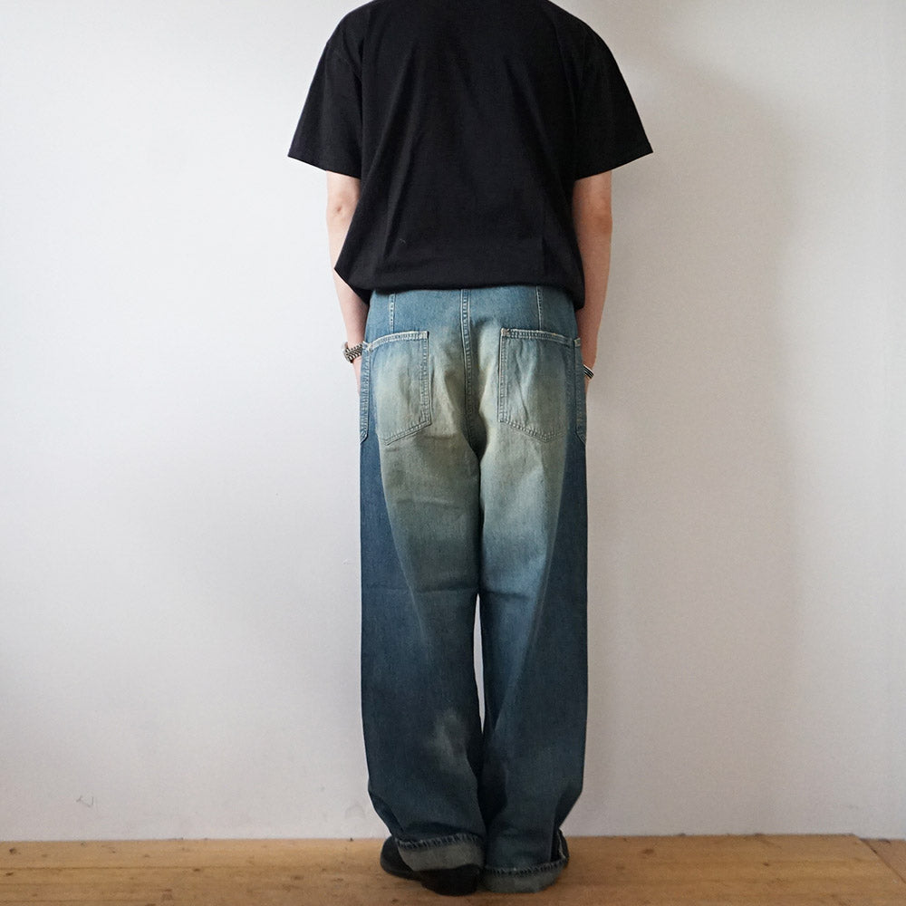 KOOKY ZOO - U.S.N UTILITY TROUSERS
