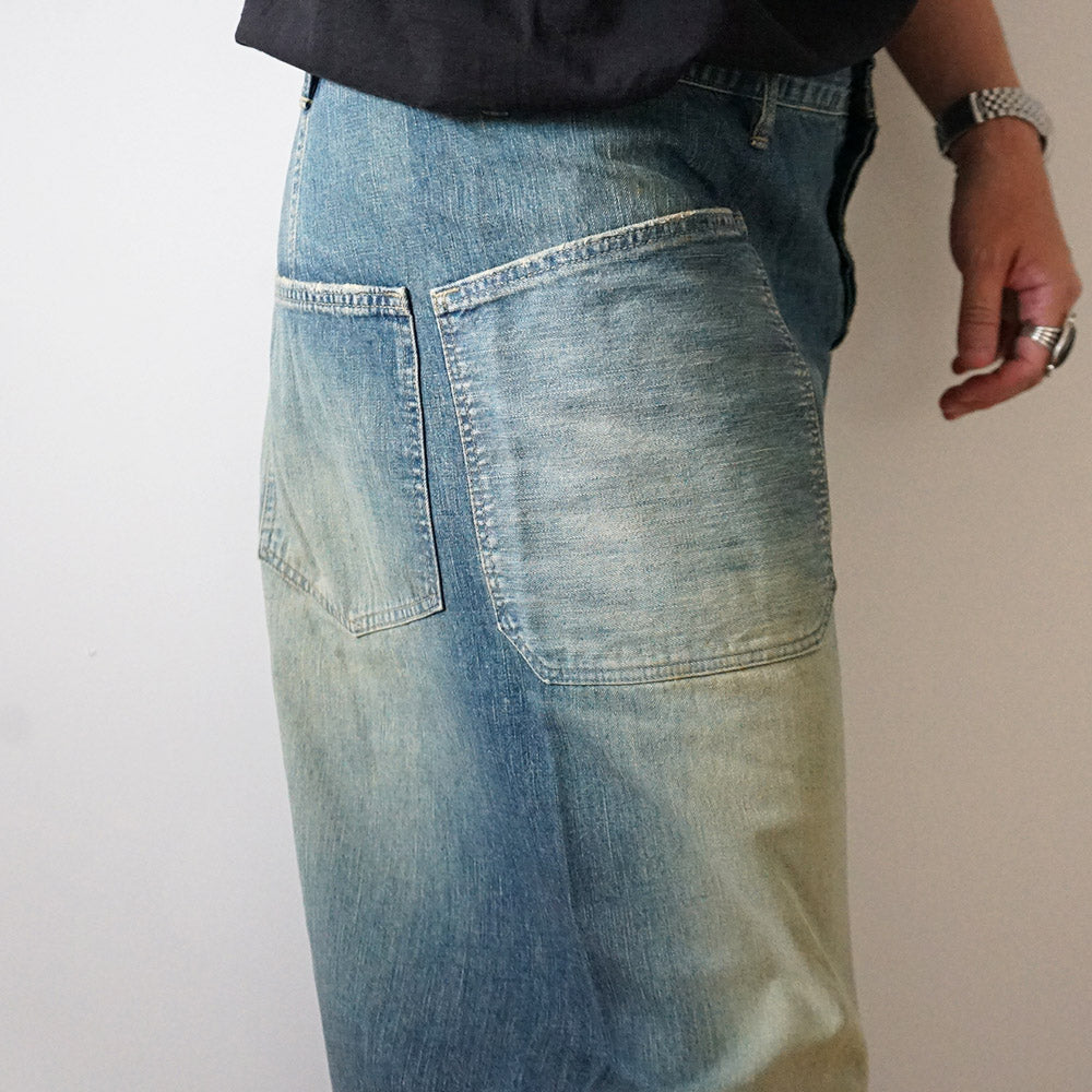 KOOKY ZOO - U.S.N UTILITY TROUSERS