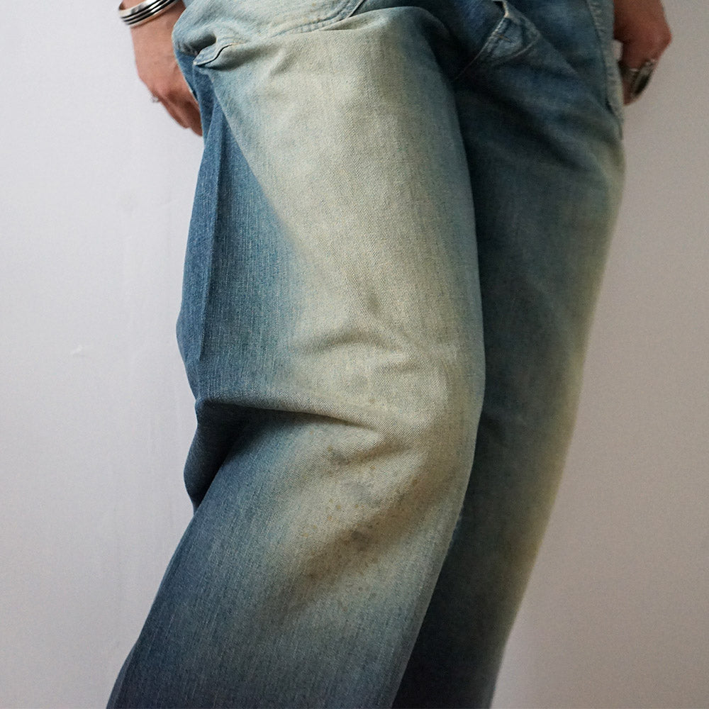 KOOKY ZOO - U.S.N UTILITY TROUSERS