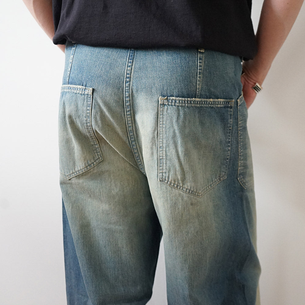 KOOKY ZOO - U.S.N UTILITY TROUSERS