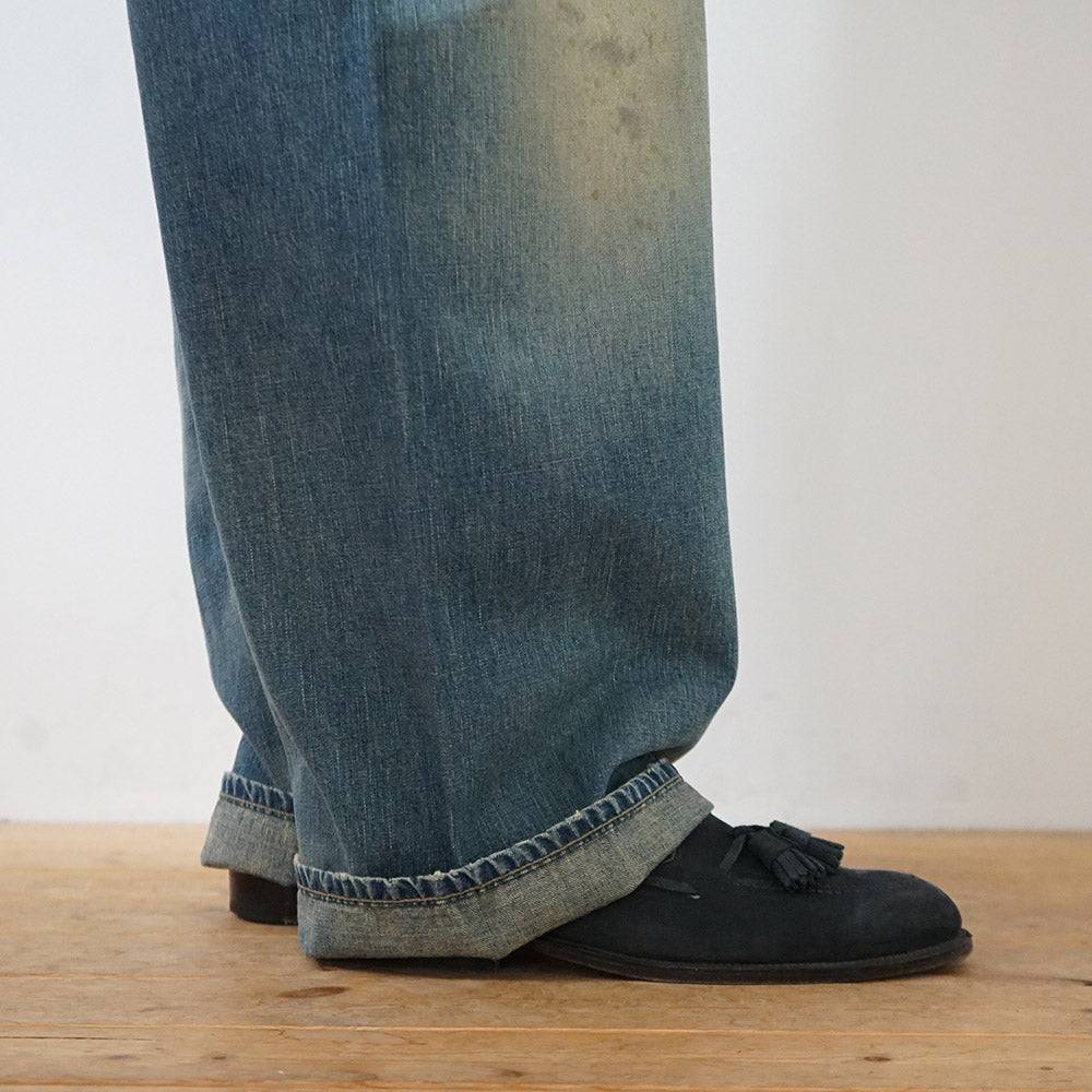 KOOKY ZOO - U.S.N UTILITY TROUSERS