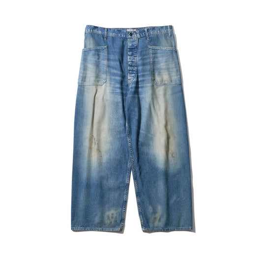 KOOKY ZOO - U.S.N UTILITY TROUSERS