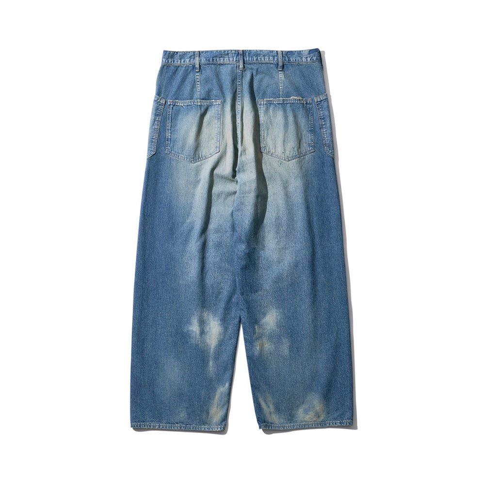 KOOKY ZOO - U.S.N UTILITY TROUSERS