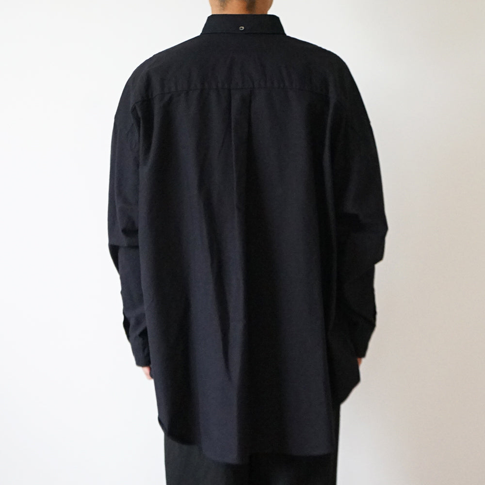 Graphpaper - Oxford L/S Oversized B.D Shirt – IN MY BOOK STORE