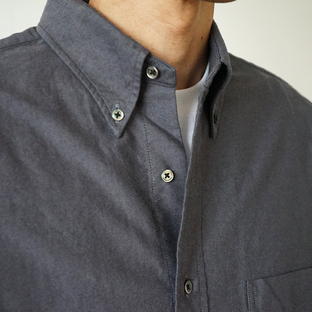 Graphpaper - Oxford L/S Oversized B.D Shirt – IN MY BOOK STORE