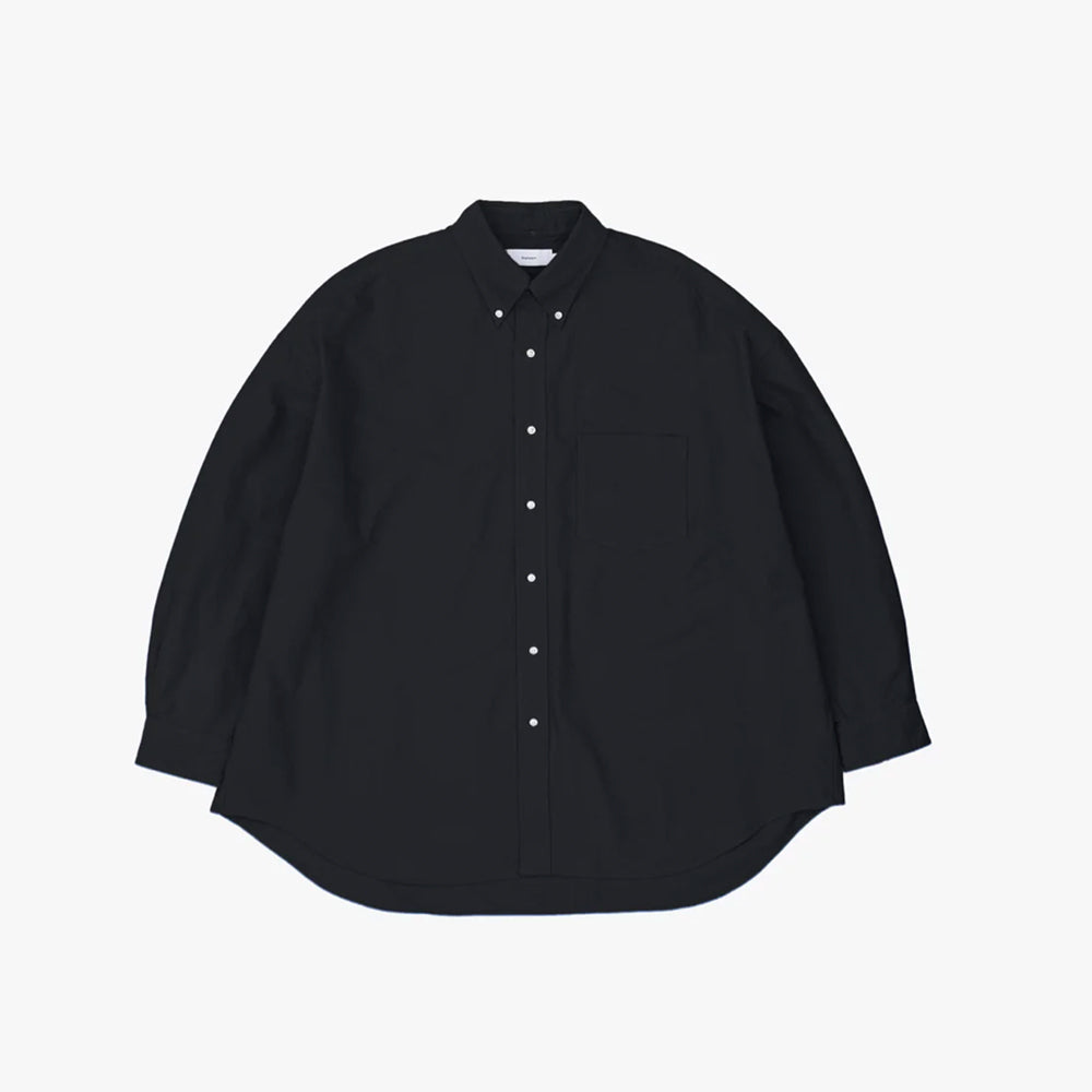 トップス Graphpaper Oxford L/S Oversized BD Shirt Graphpaper - Oxford L/S Oversized B.D Shirt – IN MY BOOK STORE
