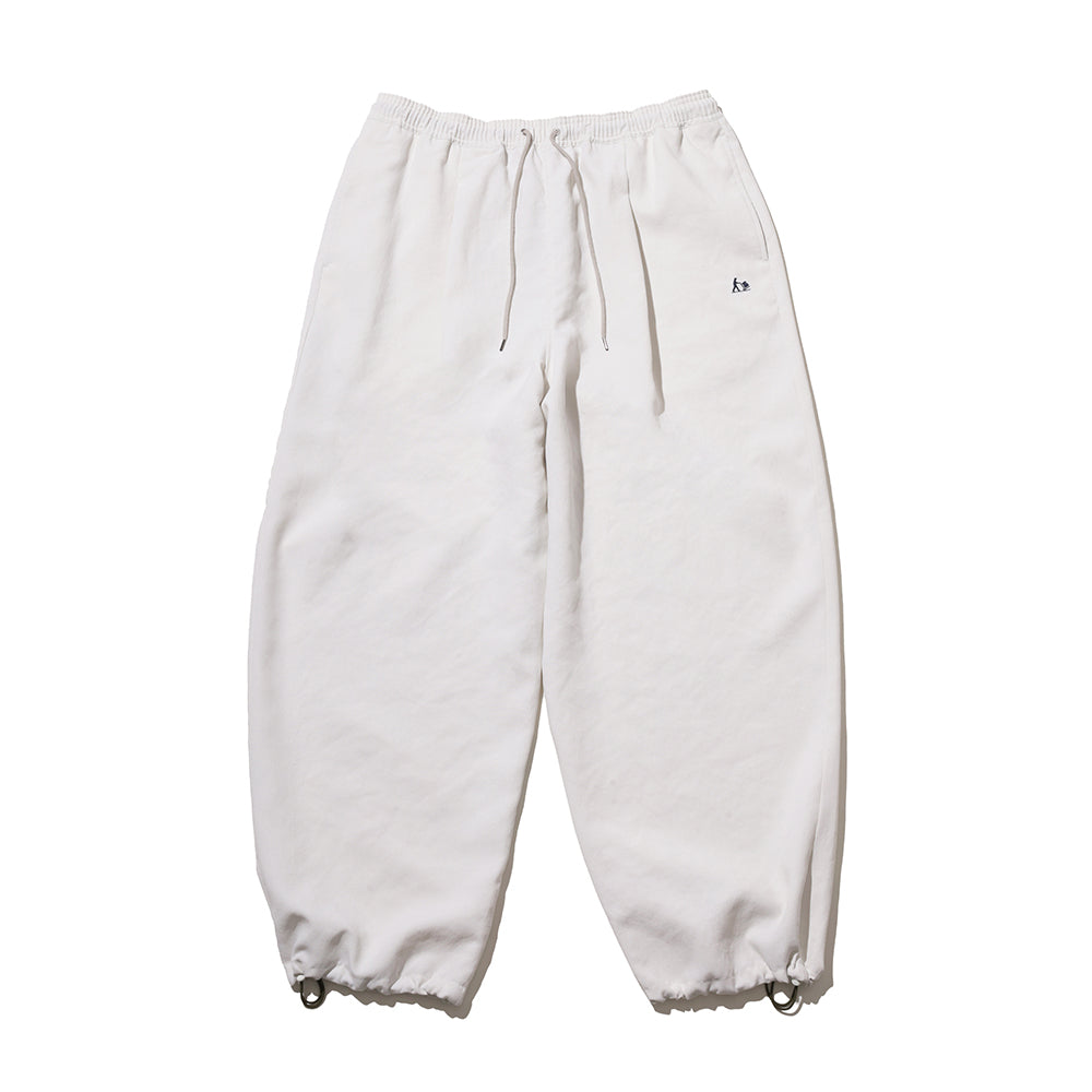 Fresh Service - DRY WASHER POPLIN EASY PANTS
