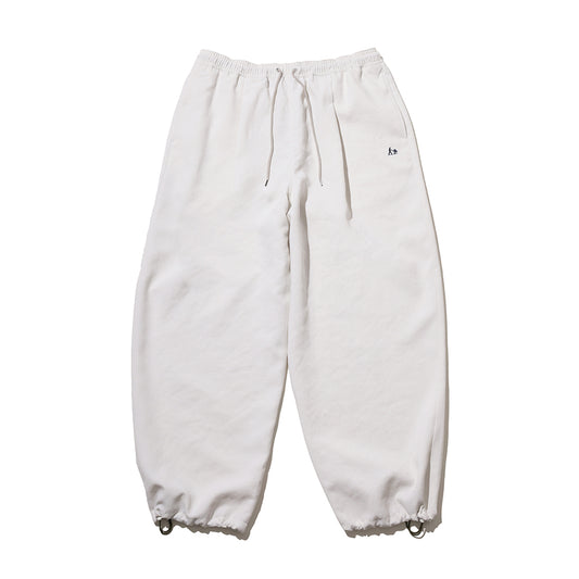 Fresh Service - DRY WASHER POPLIN EASY PANTS
