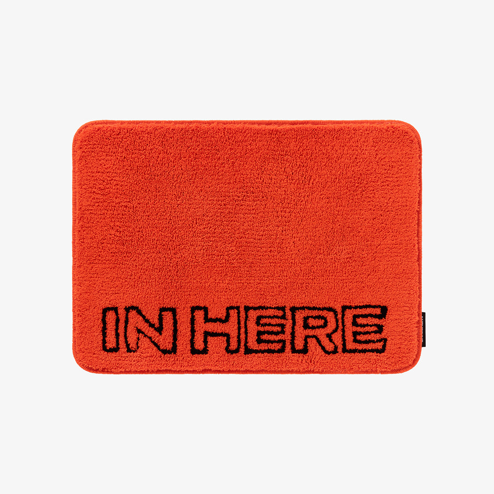 Mercedes Anchor inc. - IN HERE RUG