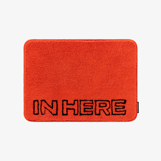 Mercedes Anchor inc. - IN HERE RUG