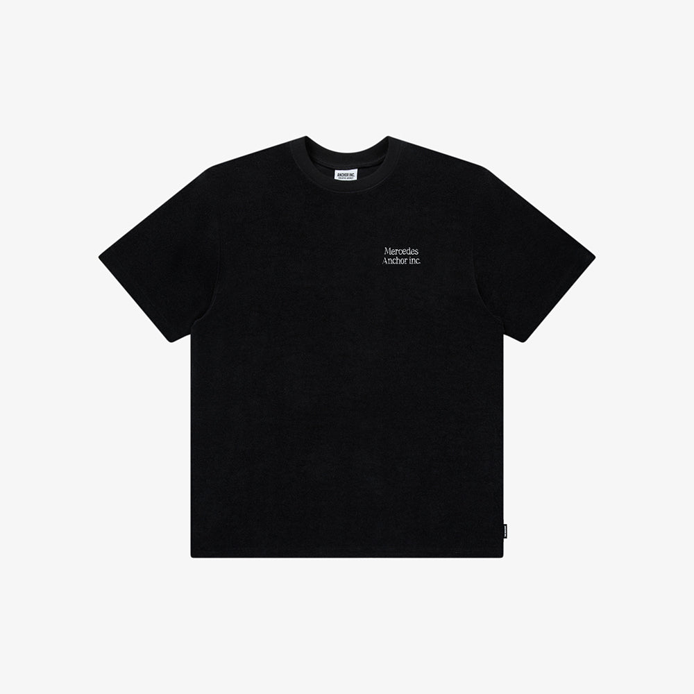 Mercedes Anchor inc. - LOGO PILE TEE