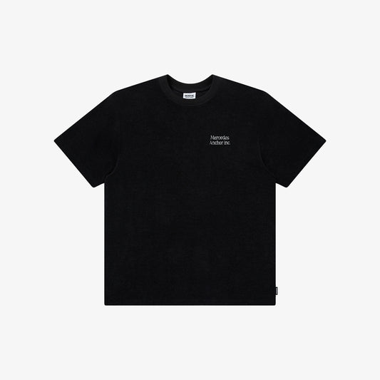 Mercedes Anchor inc. - LOGO PILE TEE