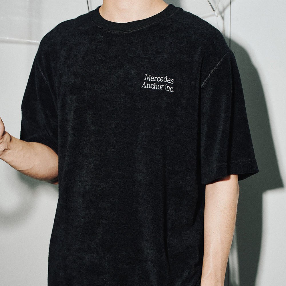 Mercedes Anchor inc. - LOGO PILE TEE