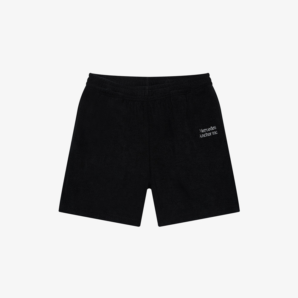 Mercedes Anchor inc. - LOGO PILE SHORTS