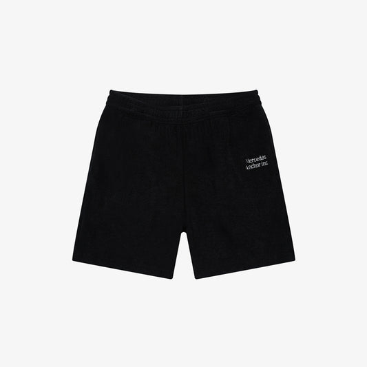 Mercedes Anchor inc. - LOGO PILE SHORTS