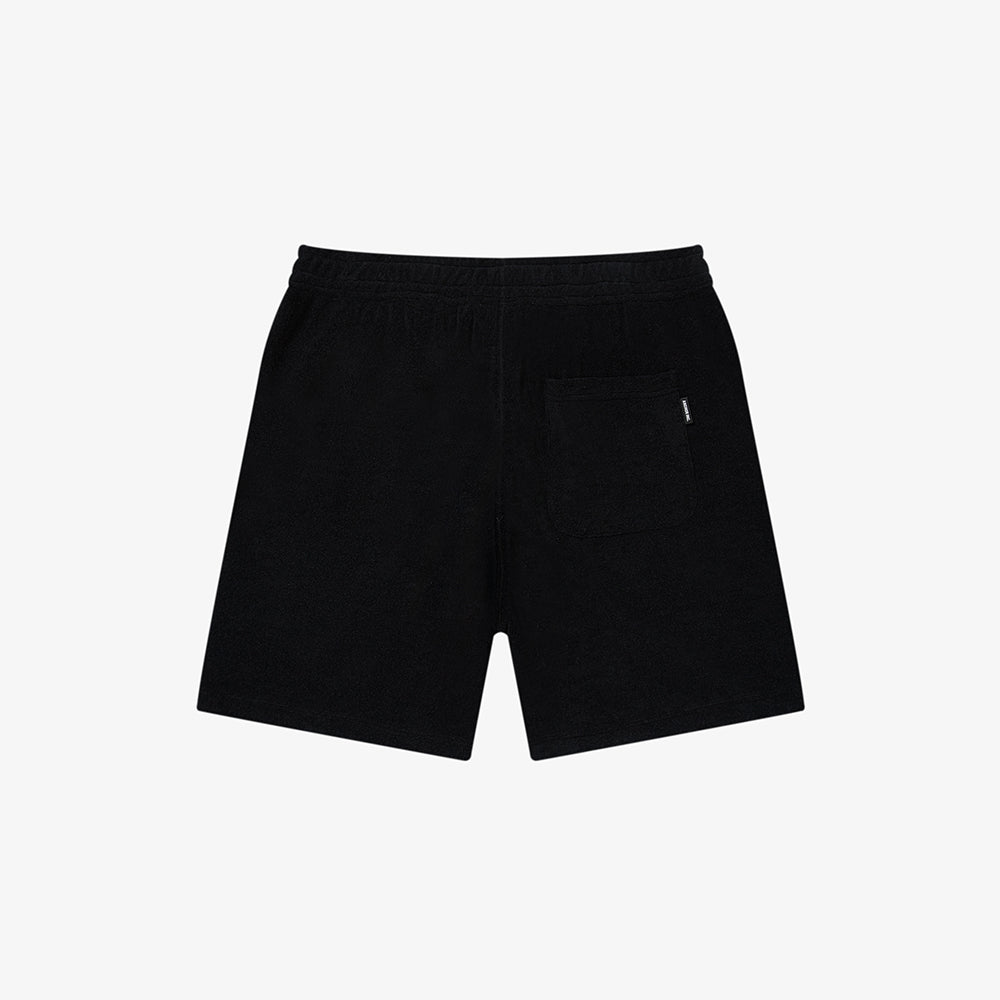 Mercedes Anchor inc. - LOGO PILE SHORTS – IN MY BOOK STORE