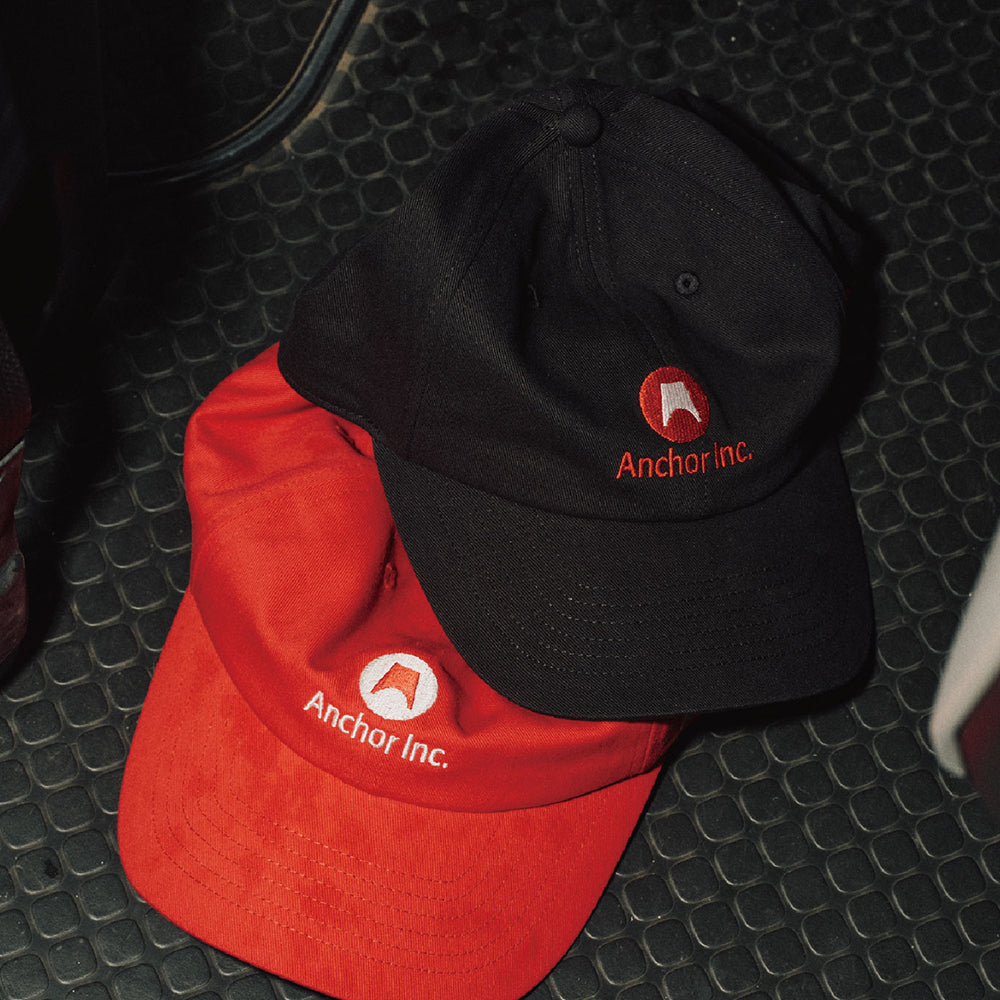 Mercedes Anchor inc. - FURNITURE LOGO CAP