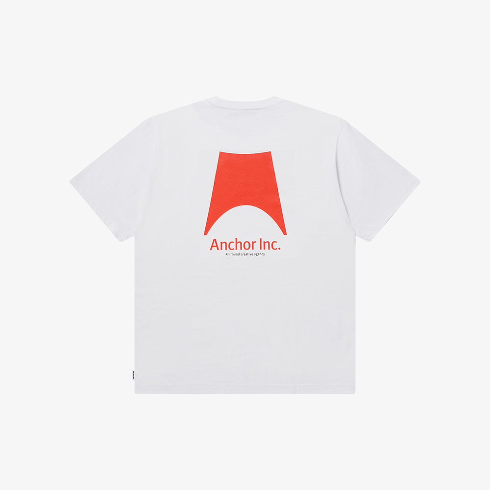 Mercedes Anchor inc. - FURNITURE LOGO TEE