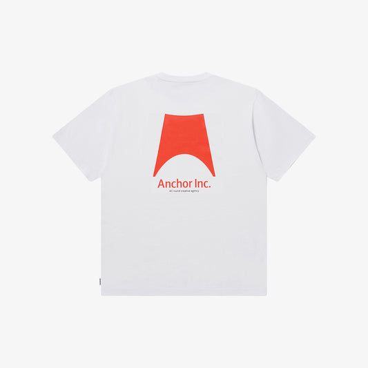 Mercedes Anchor inc. - FURNITURE LOGO TEE