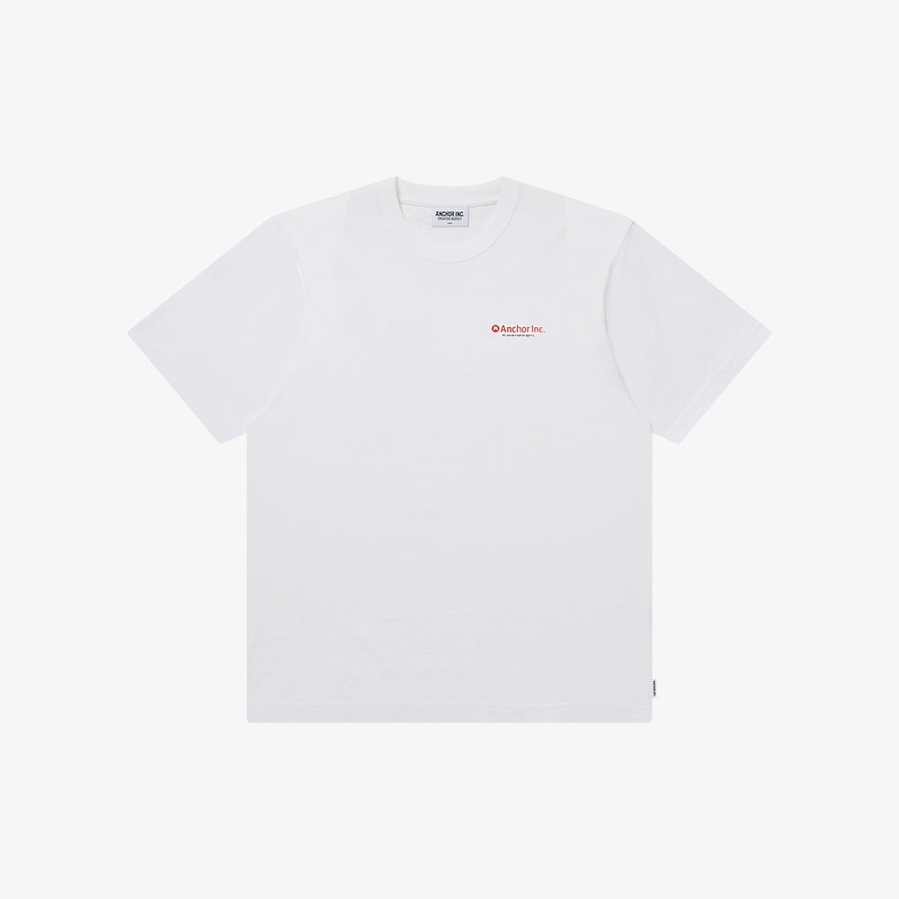 Mercedes Anchor inc. - FURNITURE LOGO TEE
