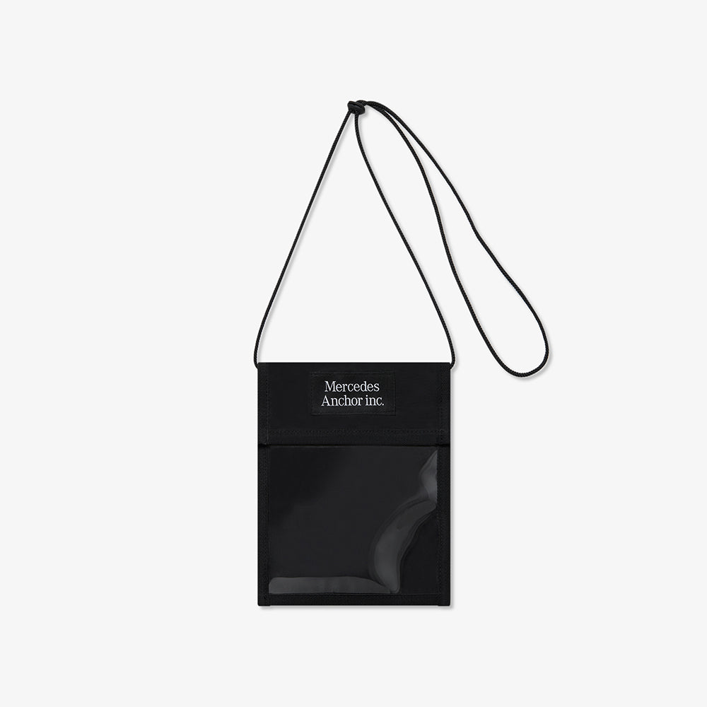 Mercedes Anchor inc. - NYLON NECK POUCH