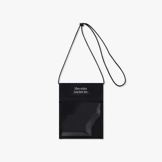 Mercedes Anchor inc. - NYLON NECK POUCH